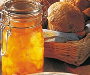 Marmelade de tangerines à la liqueur