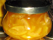 Marmelade à l'orange (Yvonne)