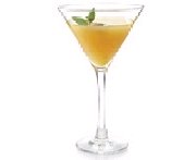 Mango Mint Martini