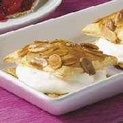 Almond Ricotta Napoleons 