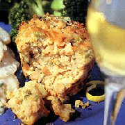 Individual Salmon Loaves