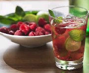 Raspberry Mojito 