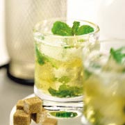 Le mojito au thé vert Lipton