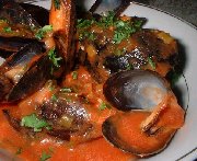 Mussels marinara 3 