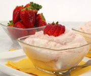 Rhubarb Fool