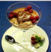 Chocolate Mascarpone Mousse