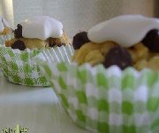 Muffins à la crème 2