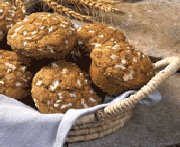 Muffins à l'oignon et à l'aneth avec céréales ALL-BRAN