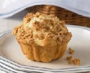 Brunch Peanut Butter Muffins