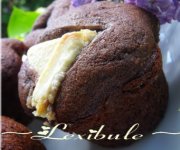 Muffins au chocolat Toblerone 