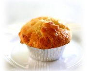 Muffins au citron