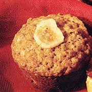 Banana Bread Muffins 1