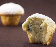 Muffins aux bleuets sans gluten