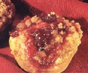 Cranberry Streusel Muffins