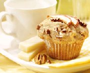 Apple Pecan Muffins