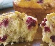 Cranberry Orange Muffins