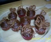 Muffins double chocolat 3