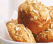 Muffins à l'érable 1