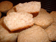 Muffins au sirop d'érable 4