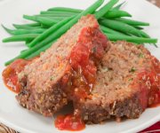 Salsa Meat Loaf