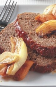 Pot Roast Meat Loaf