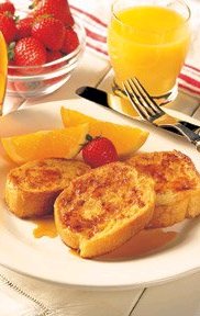 CARNATION Baked French Toast