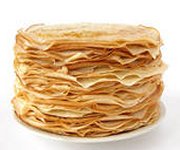 Pâte à crêpe spéciale