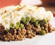 Shepherd's Pie in the English