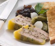 Pâté de foie gras