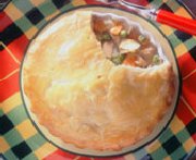 Holiday Pot Pie