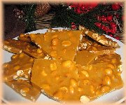 Peanut Brittle