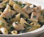 Creamy Herbed Chicken Penne