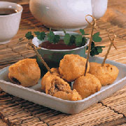 Pépites de thon à la chinoise
