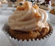 Petits gâteaux à la citrouille et aux épices