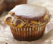 Chocolate Cheesecake Cupcakes