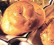 Potato Rosemary Rolls