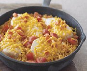  Miracle Chicken Skillet  