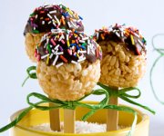 Crispy Rice Pops