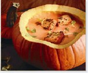 Pumpkin Potage 