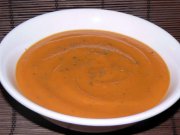 Potage aux carottes 1