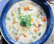 Atlantic Salmon Chowder