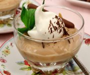 Butterscotch Pudding