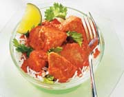 Easy Butter Chicken