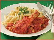 Chicken Cacciatore