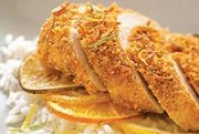 Citrus Crunch Chicken 