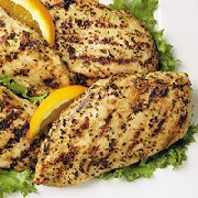 Grilled Citrus Honey Mustard Chicken