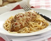 Chicken Parmigiana