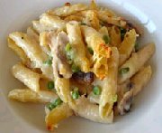 Poulet Tetrazzini