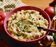 Mushroom Mashed Potatoes