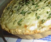 Quiche au chou-fleur